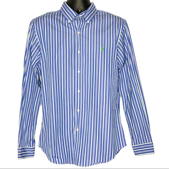 Ralph Lauren Other - RALPH LAUREN slim fit poplin shirt | L